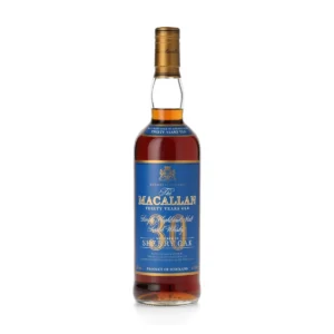 macallan 30 test