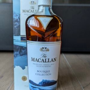 Macallan boutique 2019