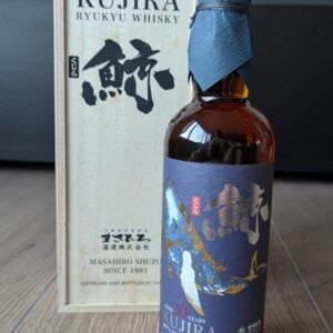 Kujira Ryukyu Whisky Aged 30 Year