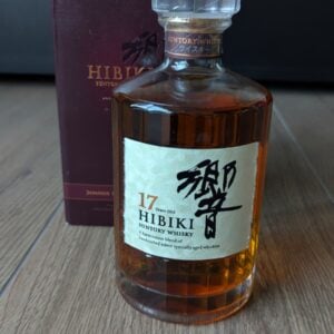 Hibiki 17 YO