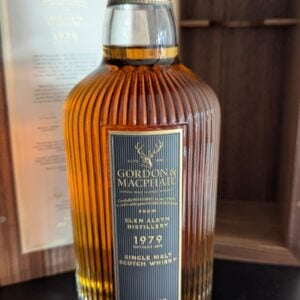 Glen Albyn 40 Year Old 1979, closed distillery
