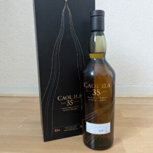 Caol Ila 35 Years Limited Release