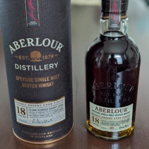 Aberlour Speyside Single Malt Scotch Whisky