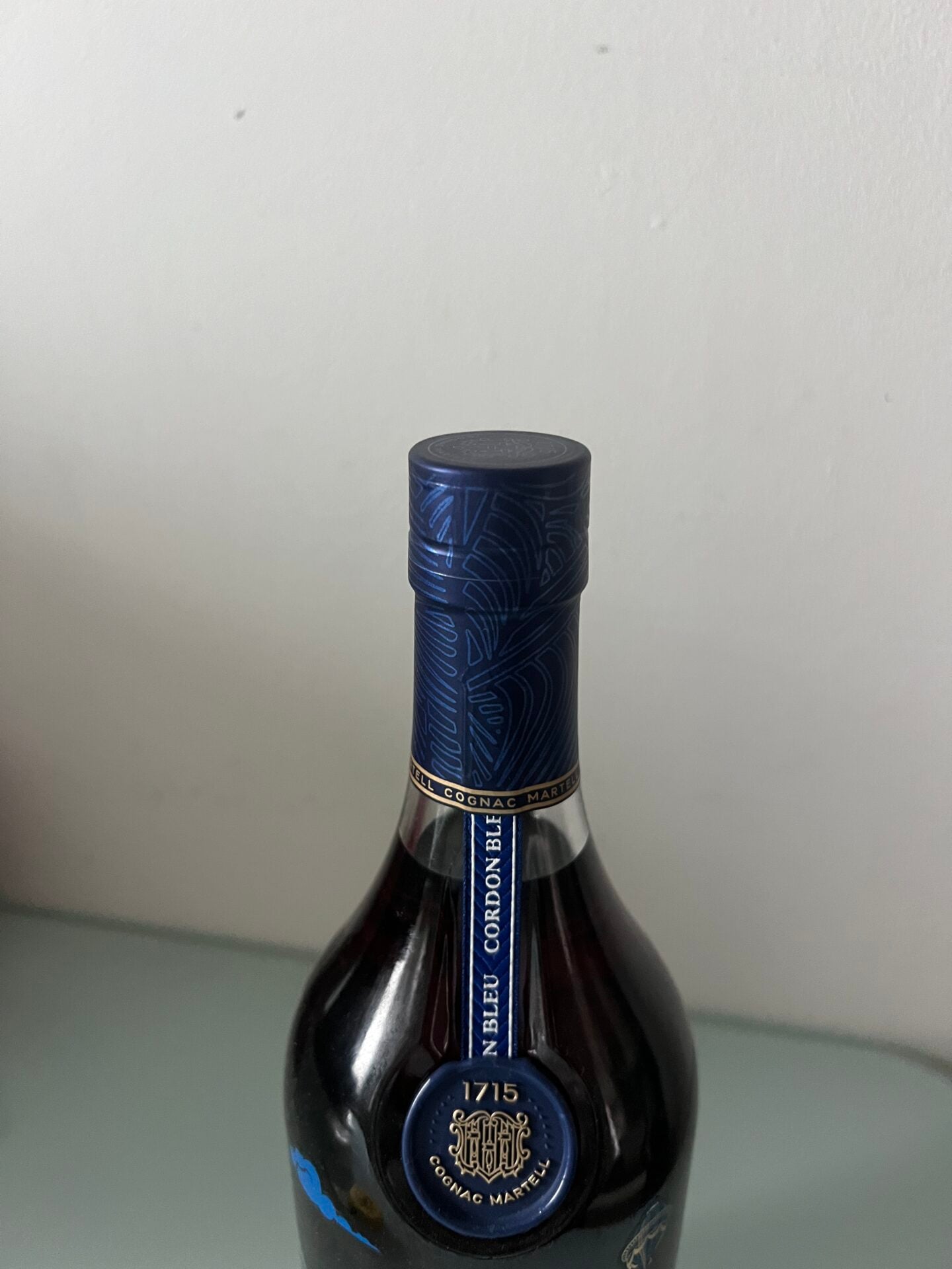 Martell Cordon Bleu – Singapore Edition