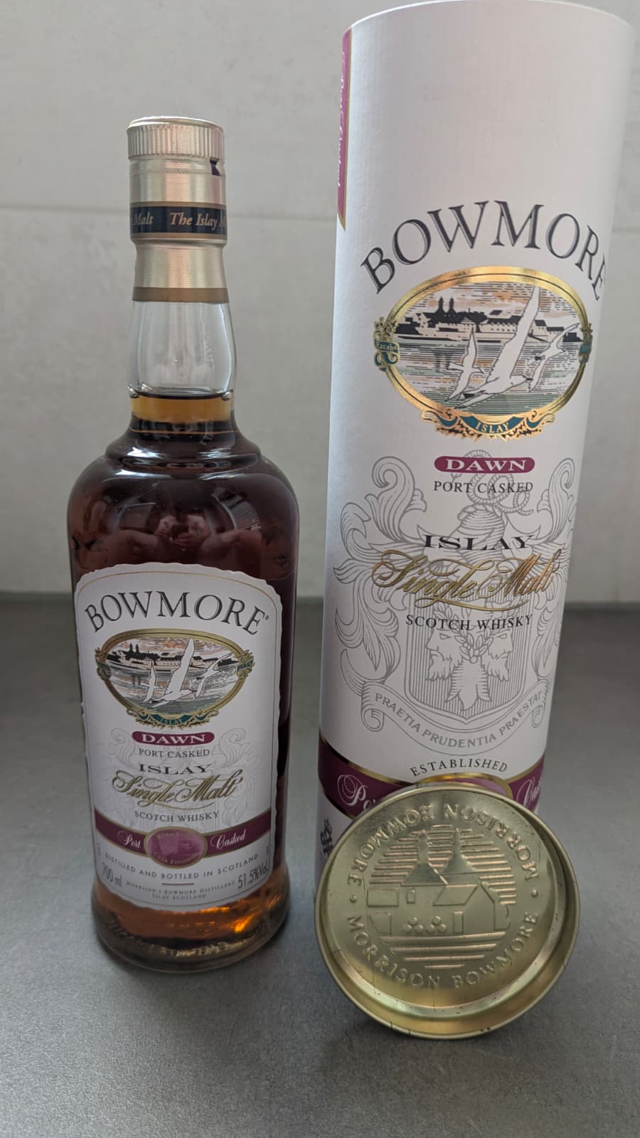 Bowmore Dawn