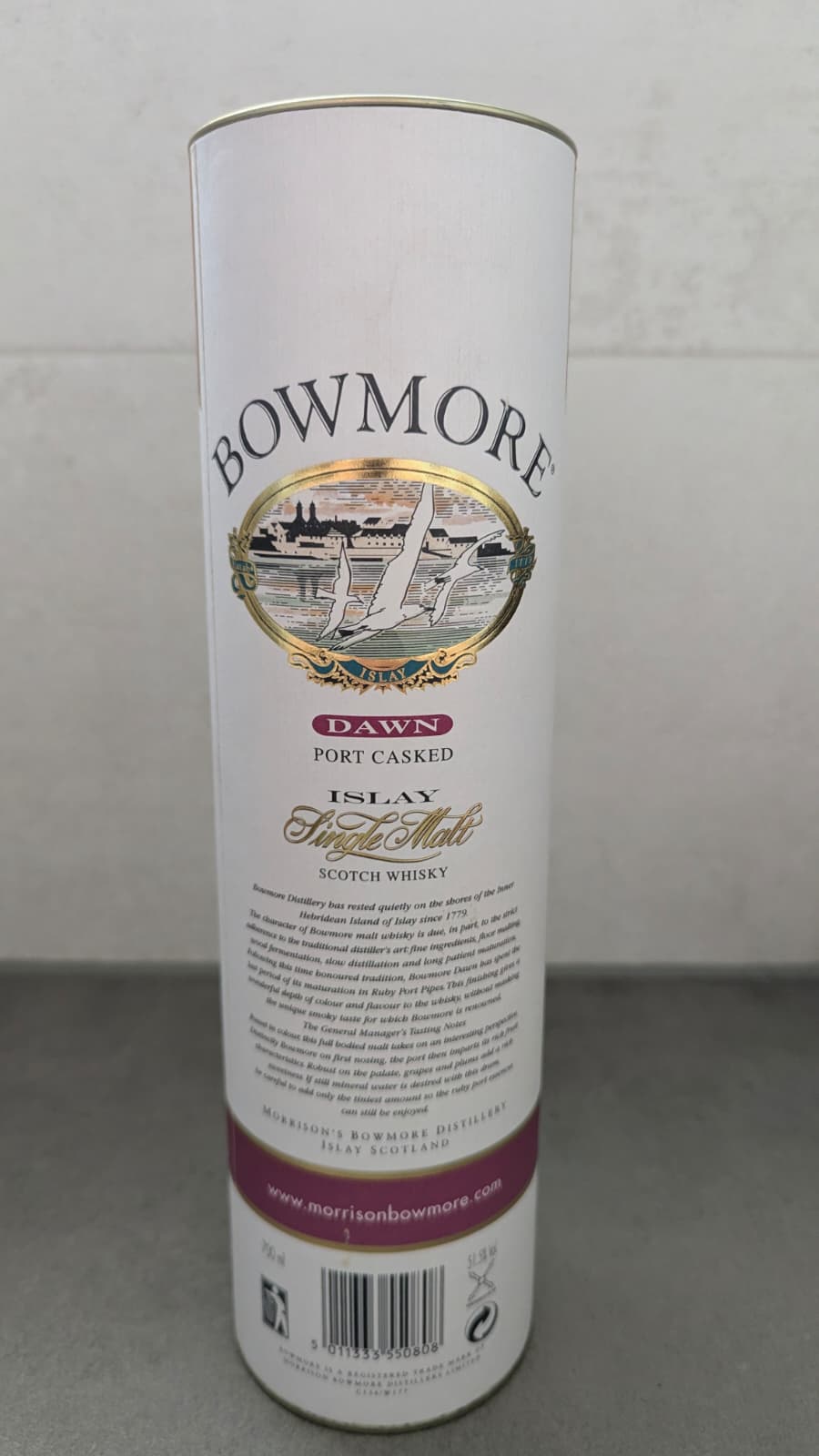 Bowmore Dawn