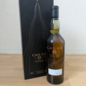 Caol Ila 35yo