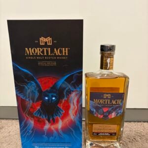 Mortlach 2022