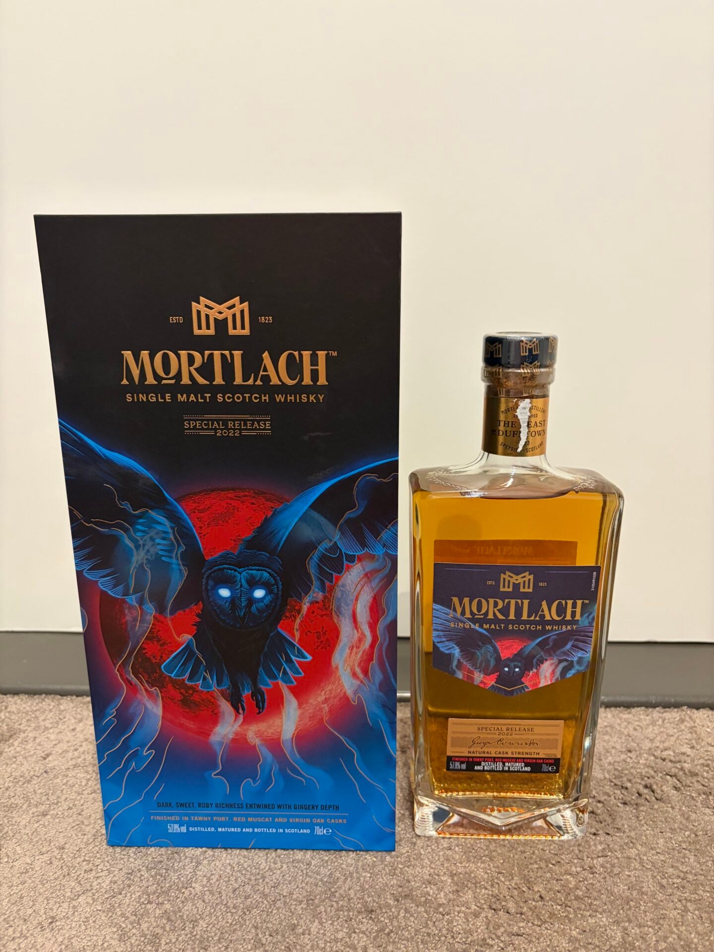 Mortlach 2022