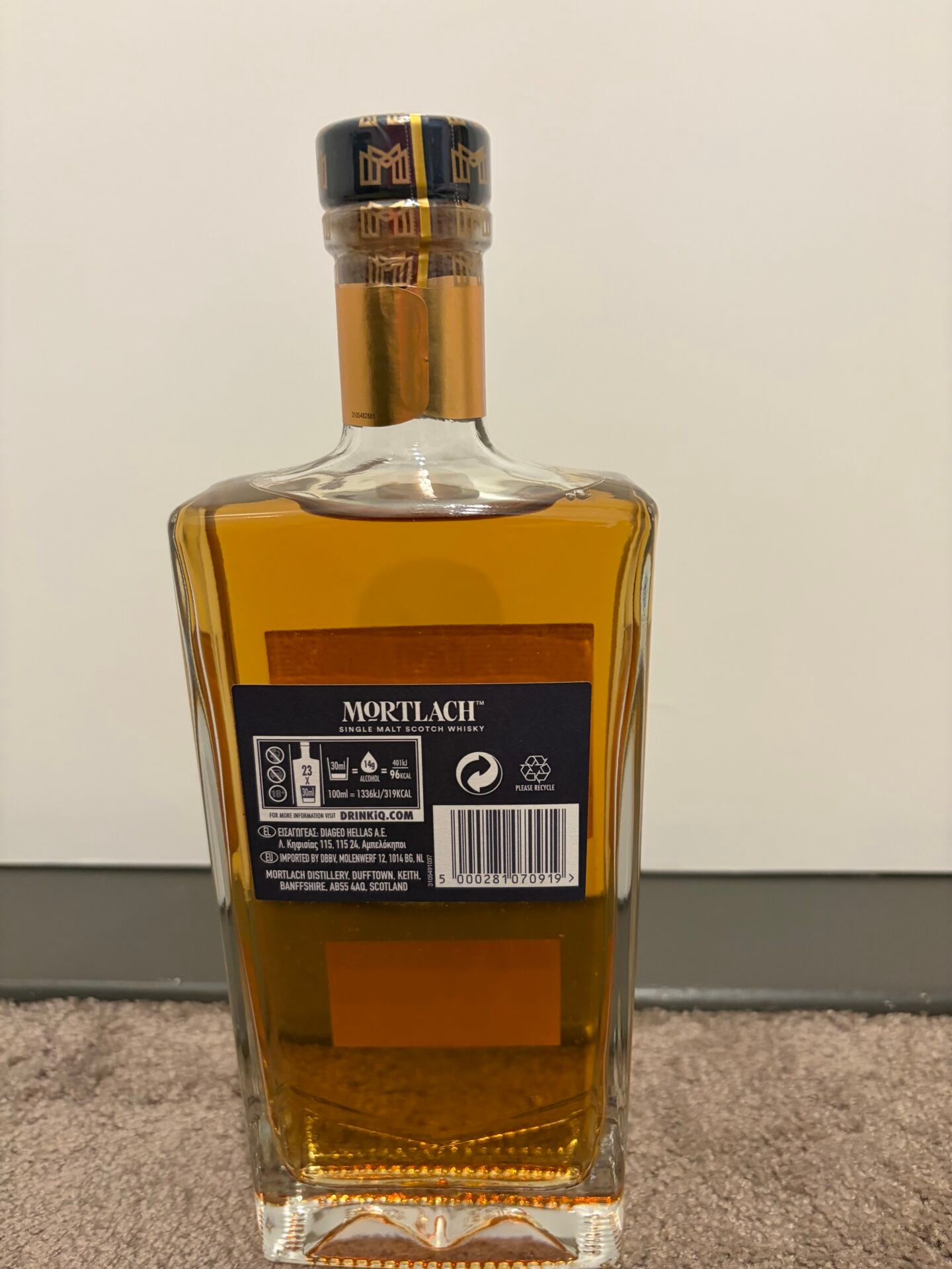 Mortlach 2022