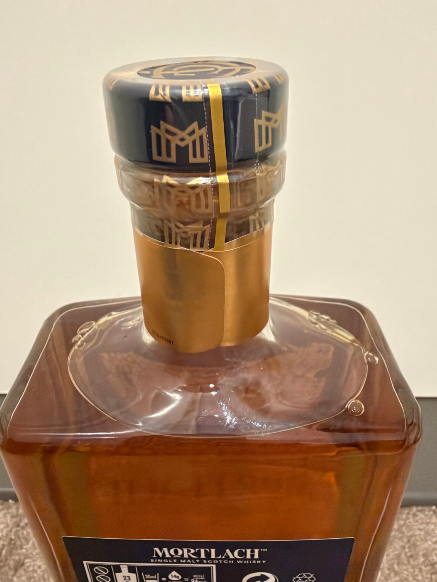 Mortlach 2022