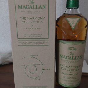 The Macallan Harmony Collection green meadow