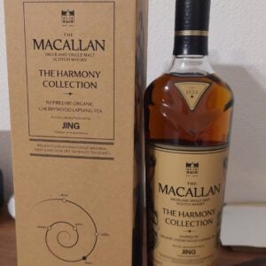 The Macallan Harmony Collection Jing